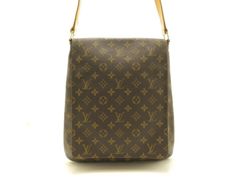 LOUIS VUITTON Musette Monogram Shoulder Bag